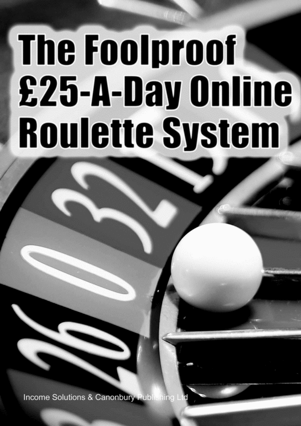 Product picture FOOLPROOF ROULETTE